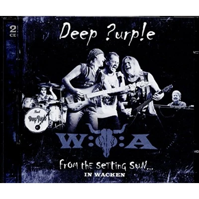 Afbeelding van From The Setting Sun...(In Wacken)