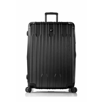 Afbeelding van Heys Hardshell trolley Xtrak, 76 cm Reisbagage grote koffer met TSA slot volumevergroting