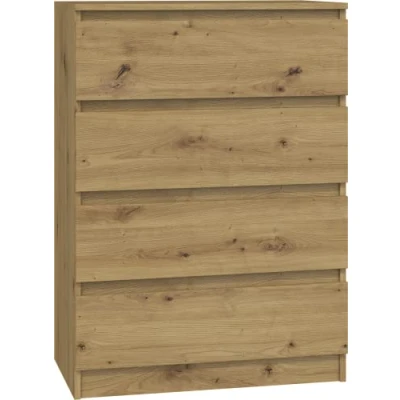 Afbeelding van TOP E SHOP Topeshop M4 Artisan Borst of Drawers