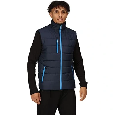 Afbeelding van Regatta Navigate Thermal Bodywarmer RG892 NAVY/FRENCH BLUE XXL