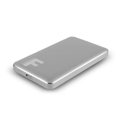 Afbeelding van Axagon EE25 F6G behuizing voor opslagstations 2.5&#039;&#039; HDD /SSD Grijs