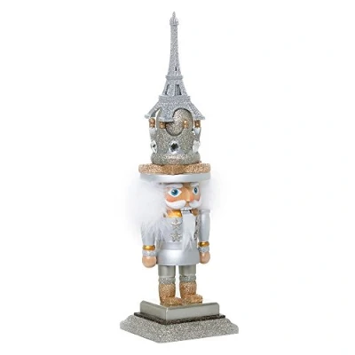 Afbeelding van Hollywood™ Paris Hat Nutcracker