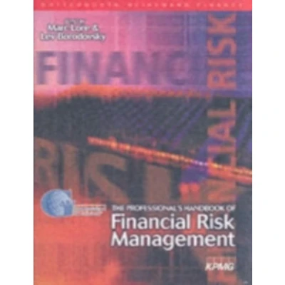 Afbeelding van Professional&#039;s Handbook of Financial Risk Management