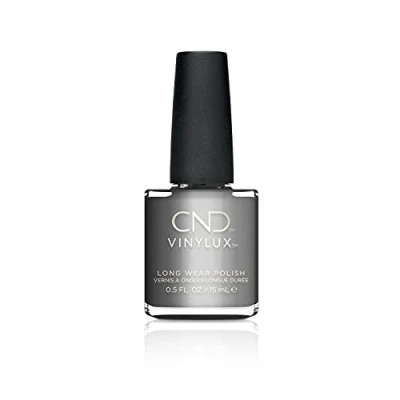 Afbeelding van CND Colour Vinylux Silver Chrome #148 15 ml