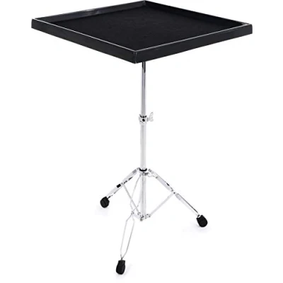 Afbeelding van Gibraltar Hardware 7615 percussietafel met standaard