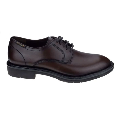 Afbeelding van Mephisto Taylor heren veterschoen bruin maat 42 (EU) 8 (UK)