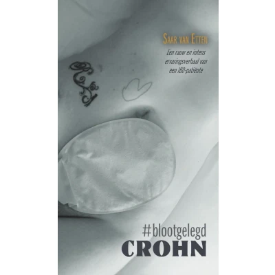 Afbeelding van Crohn #blootgelegd