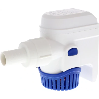 Afbeelding van Automatische Bilgepomp Rule Mate 800B Geschikt voor 12 volt
