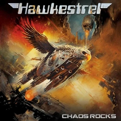 Afbeelding van Hawkestrel Chaos Rocks (CD)