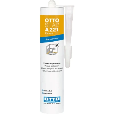 Afbeelding van Ottoseal A221 Parkett 310ml Mahonie C29 Otto Chemie