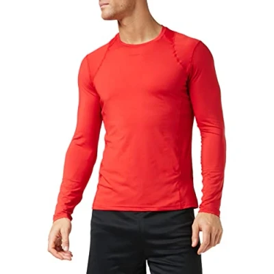 Afbeelding van Longsleeve Craft Men Adv Essence LS Tee Bright Red XXL