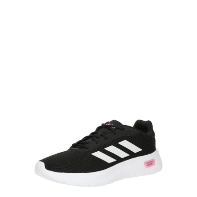 Afbeelding van adidas Dames CLOUDFOAM COMFY SHOES, core black/ftwr white/bliss pink, 42 2/3 EU