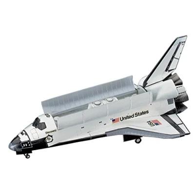 Afbeelding van Hasegawa HAS 10730 Space Shuttle Orbiter