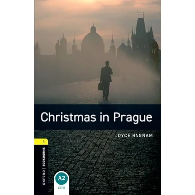 Afbeelding van Oxford Bookworms Library: OBWL 3E Level 1: Christmas In Prague: Reader