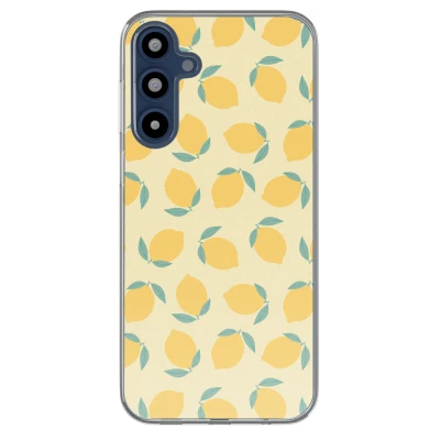 Afbeelding van imoshion hoesje Geschikt voor Samsung Galaxy A16 (5G) Design Citrus Dream