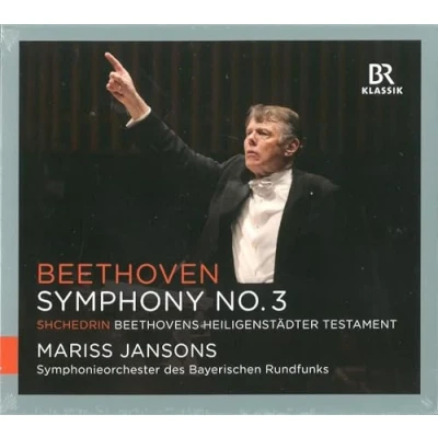Afbeelding van Symphonieorchester Des Bayerischen Rundfunks, Mariss Jansons Beethoven: Symphony No.3 (CD)