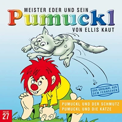 Afbeelding van Pumuckl und der Schmutz/Pum, Vol. 27