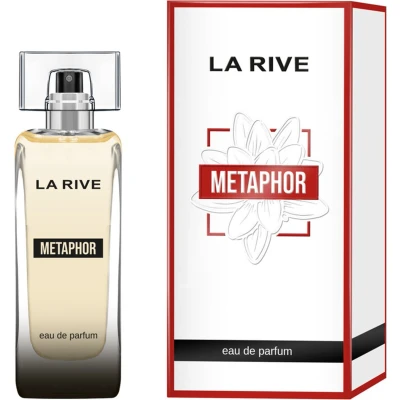 Afbeelding van 3x La Rive Metaphor Eau de Parfum Spray 90 ml