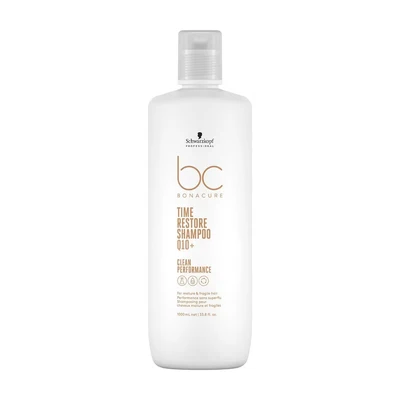 Afbeelding van Schwarzkopf BC Time Restore Q10+ Shampoo Sale 1000ml