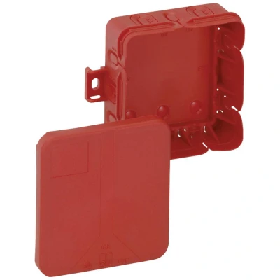 Afbeelding van Spelsberg Q 12 SB L Verbindingsdoos (l x b h) 85 37 mm Rood IP20 1 stuk(s)