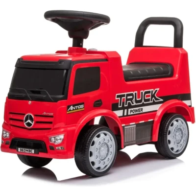 Afbeelding van Mercedes Loopauto Antos Voor Kinderen Rood
