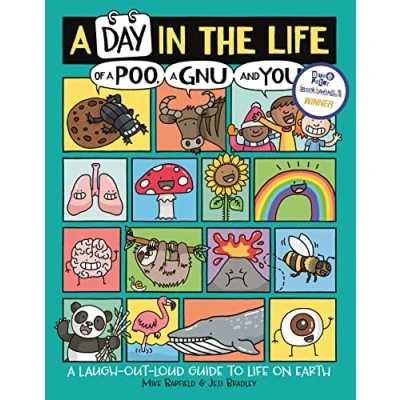 Afbeelding van a Day in the Life of Poo, Gnu and You (Winner Blue Peter Book Award 2021)