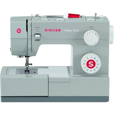 Afbeelding van Singer 4423 naaimachine Elektrisch Grijs