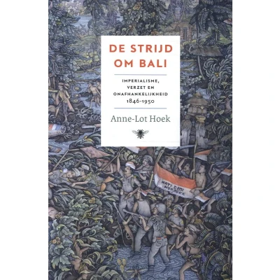 Afbeelding van De strijd om Bali (Paperback)