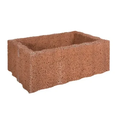 Afbeelding van 2 stuks! Ridgeflor groot bruin 60x40x25 cm Gardenlux