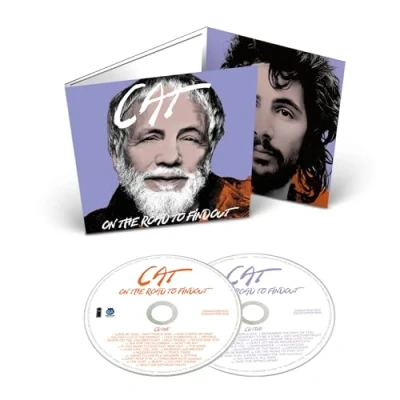 Afbeelding van Yusuf &amp; Cat Stevens On The Road To Findout: Greatest Hits (CD)