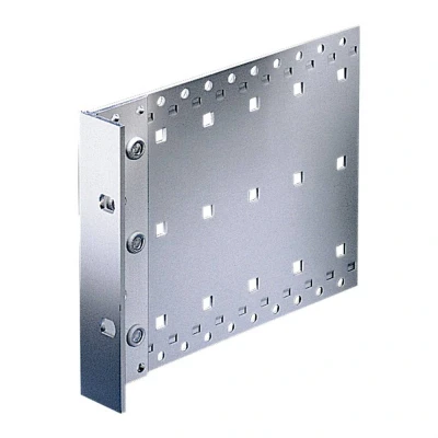 Afbeelding van Schroff 24566125 19 inch Zijwand voor patchkast