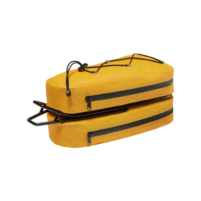 Afbeelding van Zadeltas Proof Offroad M 8L Burnt Yellow