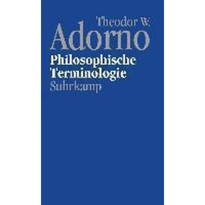 Afbeelding van Nachgelassene Schriften. Abteilung IV: Vorlesungen: Band 9: Philosophische Terminologie