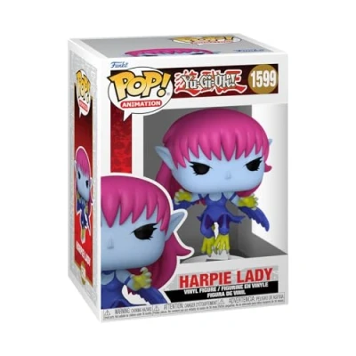Afbeelding van Yu Gi Oh! Funko Pop Vinyl: Harpie Lady
