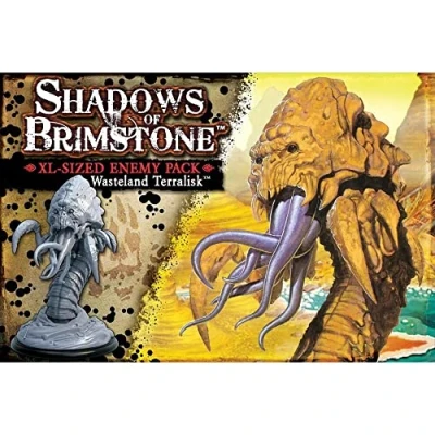 Afbeelding van Shadows of Brimstone: Wasteland Terralisk