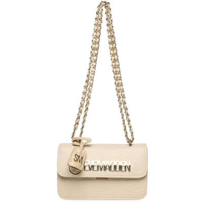 Afbeelding van Steve Madden crossbody tas Bdoozy beige