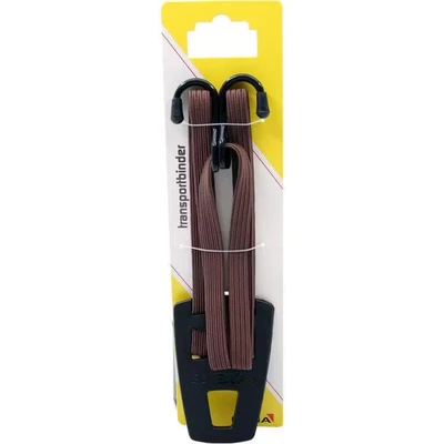 Afbeelding van Bibia binder transp + haken ho brn