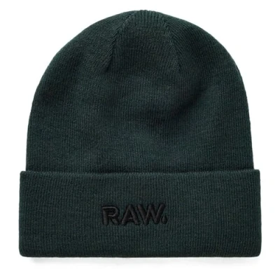 Afbeelding van Effo Raw Long Beanie, groen (laub D22301 C754 4287), Eén maat