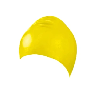 Afbeelding van Beco badmuts latex unisex geel one size