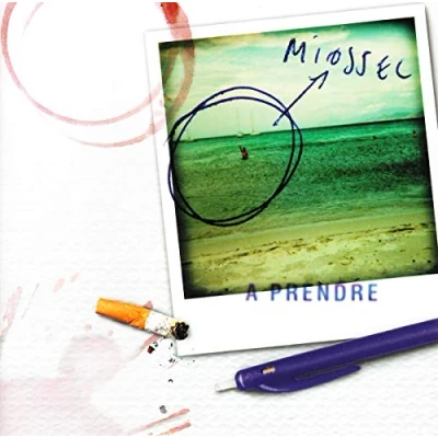Afbeelding van Miossec A Prendre (CD)