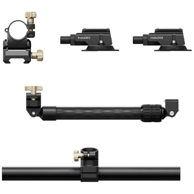 Afbeelding van Insta360 Dual Suction Cup Car Mount