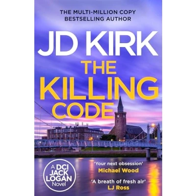 Afbeelding van The Killing Code: 3