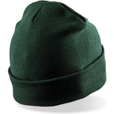 Afbeelding van Result Bedrukbare muts in dubbel tricot RC027 Bottle