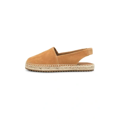 Afbeelding van Marc O&#039;Polo GEM Espadrilles, Dames, Maat: 36, Cognac Schoenen