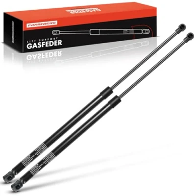 Afbeelding van Frankberg 2 x gasveer demper achterklep compatibel met Golf V Variant 1K5 VI AJ5 1.2L 2.0L Combi 2007 2013 4/5 deurs vervanging # 1K9827550B