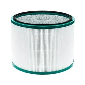 Afbeelding van BAMBOOST HEPA filtervervanging geschikt voor Dyson HP02 HP01 HP00 Pure Hot + Cool Link Fan en HP03 DP03 DP01 bureauluchtreiniger