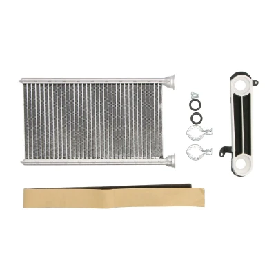Afbeelding van Kachelradiateur, interieurverwarming NRF 54469, voor o.a. BMW