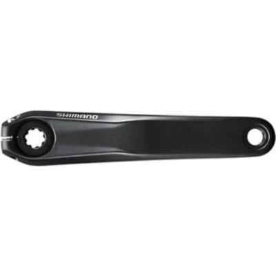Afbeelding van Shimano Crankset Steps E mtb E8050 175 Mm Zwart