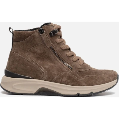 Afbeelding van Gabor Rollingsoft veterboots bruin Maat 39