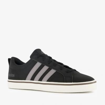 Afbeelding van adidas Heren Vs Pace 2.0 Schoenen, Core Zwart/Taupe Oxide/Earth Strata, 12.5 UK, Kern Zwart Taupe Oxide Aarde 48 EU
